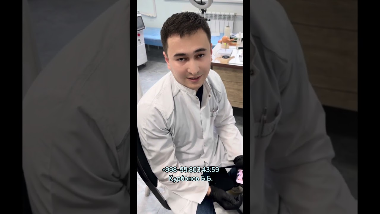 Vitiligo yangi usulda oq dog’larni yopish!