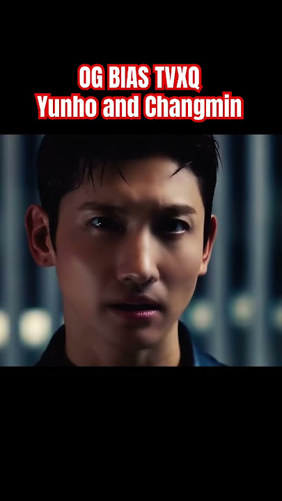 OG TVXQ Yunho and Changmin bring the energy with new song 'REBEL'#TVXQ!#kpop #fyp
