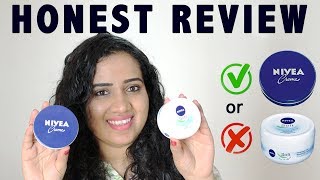 ❌🔴 Nivea Creme vs Nivea Soft Light Moisturizer |Which is the best |which one to choose |Review Demo screenshot 5