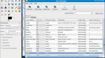[Urdu CBT] - Embracing Linux - Fedora - 008 - User Management using GUI