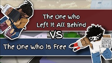 TOJI VS MAKI CUSTOM MOVESETS | JJS SKILL BUILDER