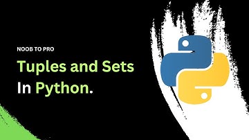 Python Tuples & Sets: The Ultimate Guide for Beginners (2024)