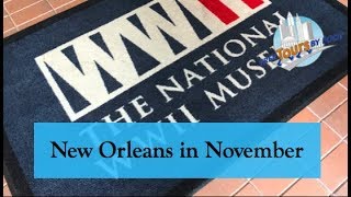 New Orleans in November | Things To Do & Weather