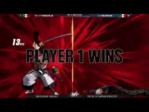 KoF15 is Fair and Balanced