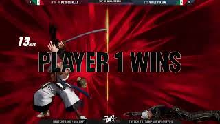 KoF15 is Fair and Balanced