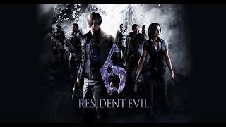 Resident Evil 6 Chris's campaign Finishing the story 🎮
