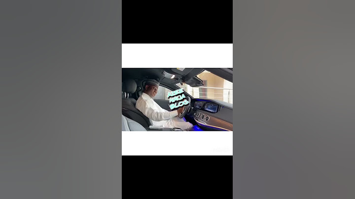 N85Billion Fraud: Ex Kogi State Governor, Yahaya Bello Chilling In Multi Million Naira Mercedes Benz