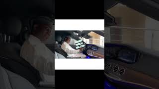 N85Billion Fraud: Ex Kogi State Governor, Yahaya Bello Chilling In Multi Million Naira Mercedes Benz