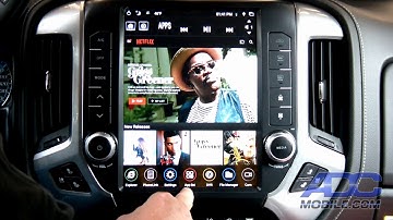 Linkswell 12.1" GEN 3 GM T-Style Radio: App Store & Apps