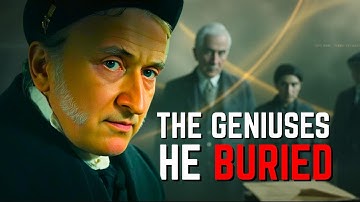 Carl Gauss: Brilliance, Betrayal, and the Mathematics He Took to the Grave
