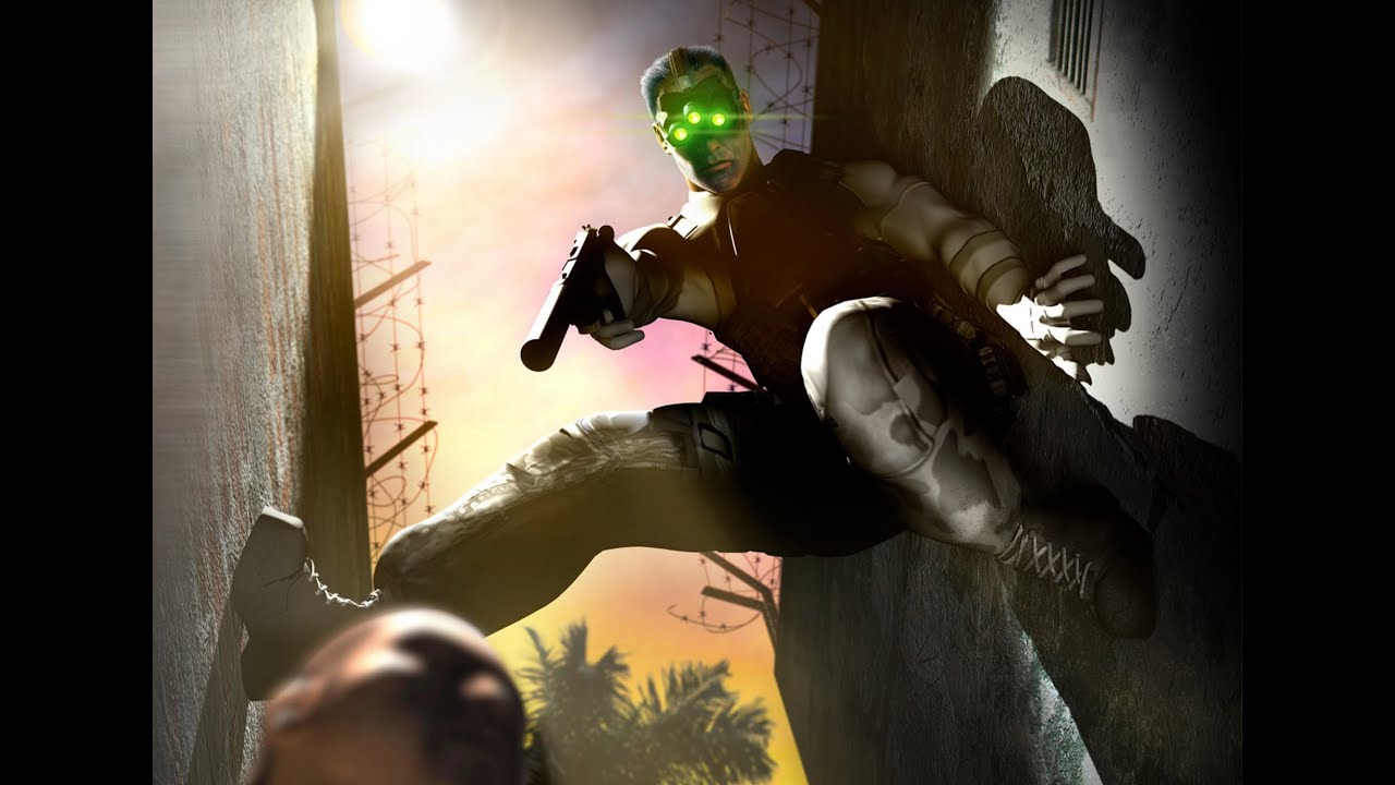 Tom clancy s splinter cell pandora tomorrow steam фото 56