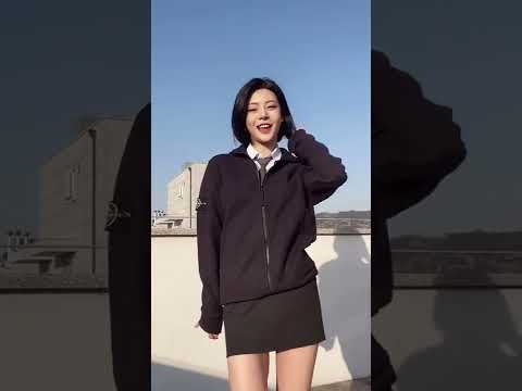 살랑살랑 #댄스 #추천 #고딩댄스