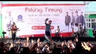 NOAH - Seperti Kemarin (Live Di SMKN 1 Garut)
