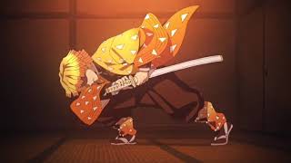 Amv Kimetsu No Yaiba Zenitsu Agatsuma