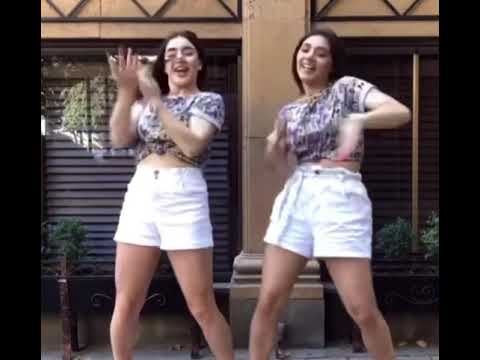 Armenian girls dance