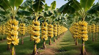 🍌 Tips to grow of banana | How to grow banana tree in pot | Banana tree care