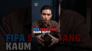 Bukan Cuma Hak Siar: Cara Licik FIFA Sedot Uang Kaum Elit!