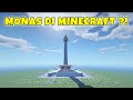 Tutorial membuat monas di minecraft  tutor simple dan mudah di pahami