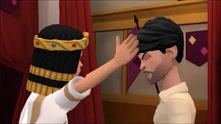 Hz.yusuf Ile Züleyha Animasyon