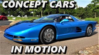 Celebrity Concept Cars in Motion : Part 2 of 2 Wealth