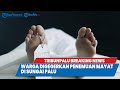  tribunpalu breakingnews  warga digegerkan penemuan mayat di sungai palu