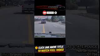 Chase Ends With Overturned Truck and Dramatic Rescue