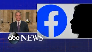 Senators set to question Facebook whistleblower on Capitol Hill