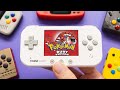 Could this be the best mini handheld  ps1 gba snes  retroarch  trimui smart first look