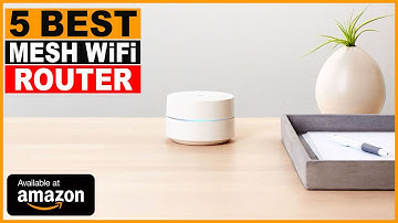 5 Best Mesh Wi-Fi Routers for Every Scenario in 2024