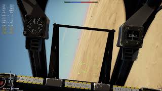 A-10A Sim compilation
