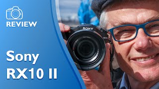 Sony RX10 II detailed hands-on review