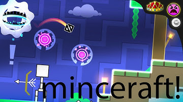 "DILLYBARBASIC" By NukeIIX (ALL COINS) [Daily #2151] - Geometry Dash