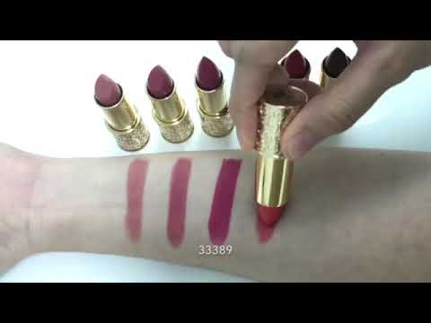 Oriflame Giordani Gold Iconic Lipstick SPF 15 Review - By HealthAndBeautyStation Official Website: h. 