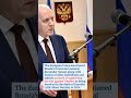 EU Sanctions Russia’s Prosecutor General and Dozens of Others