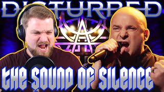 VOCAL COACH REACTS | DISTURBED | THE SOUND OF SILENCE