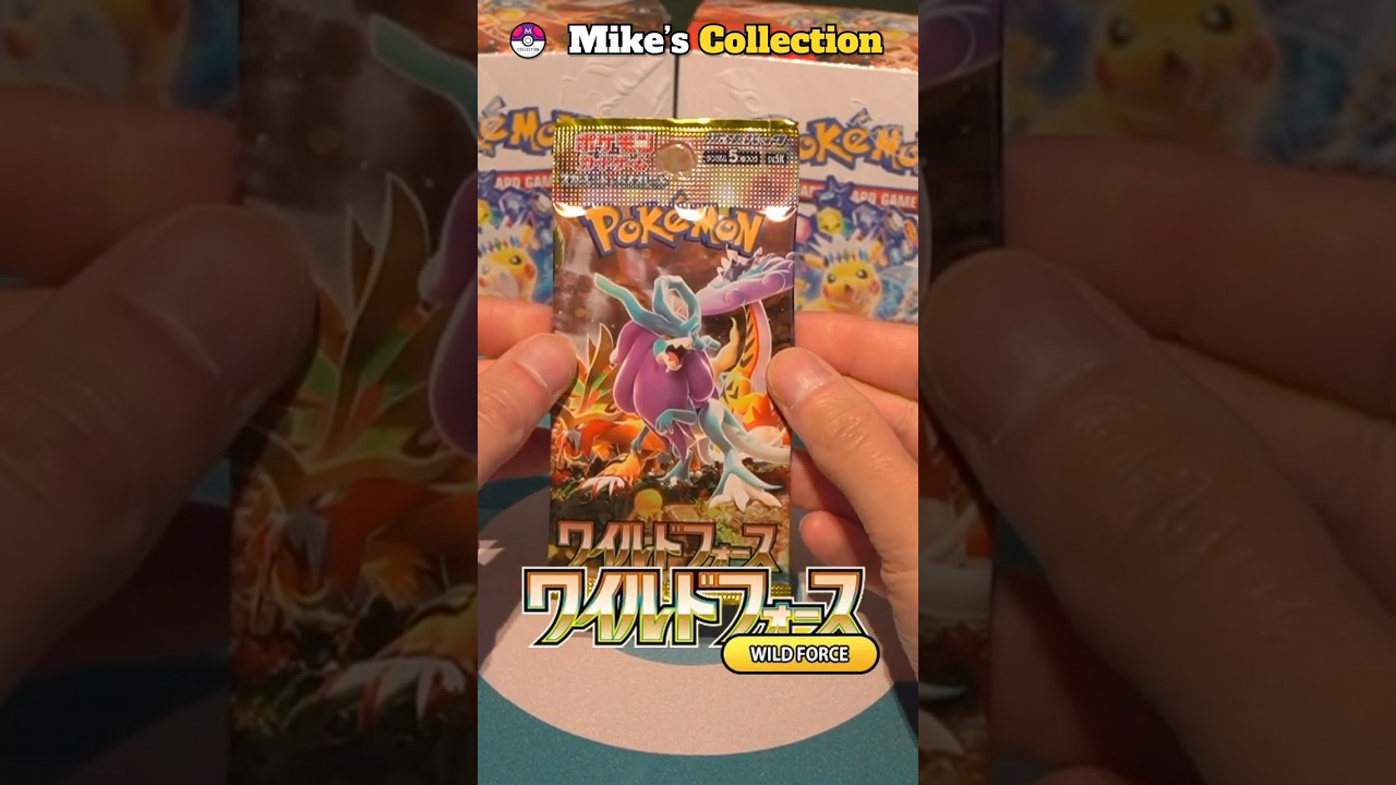 The Daily Rip - Was This Wild Force Pokemon Pack Worth It? 