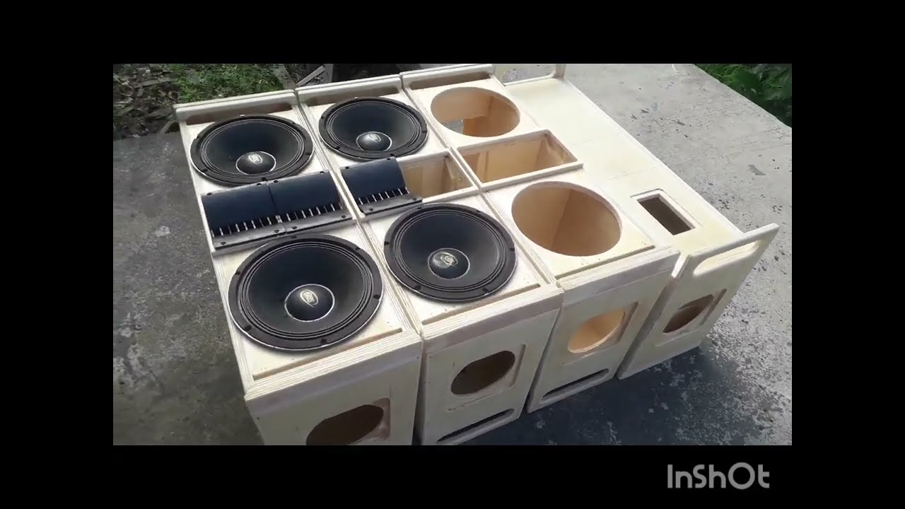 Line array 10
