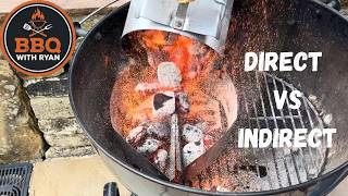 Direct vs Indirect BBQ Cooking Explained - BBQ Basics - Part 2