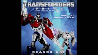 Transformers: Prime: Unreleased Score - Tough Break (Isolated)