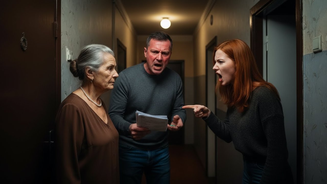 Po raz trzeci moja synowa odmówiła mi miejsca przy stole… więc tej nocy sprzedałam dom.