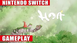Hoa Nintendo Switch Gameplay