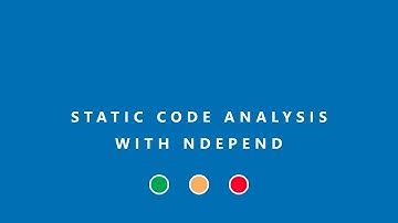 How I Use NDepend to Manage my Technical Debt