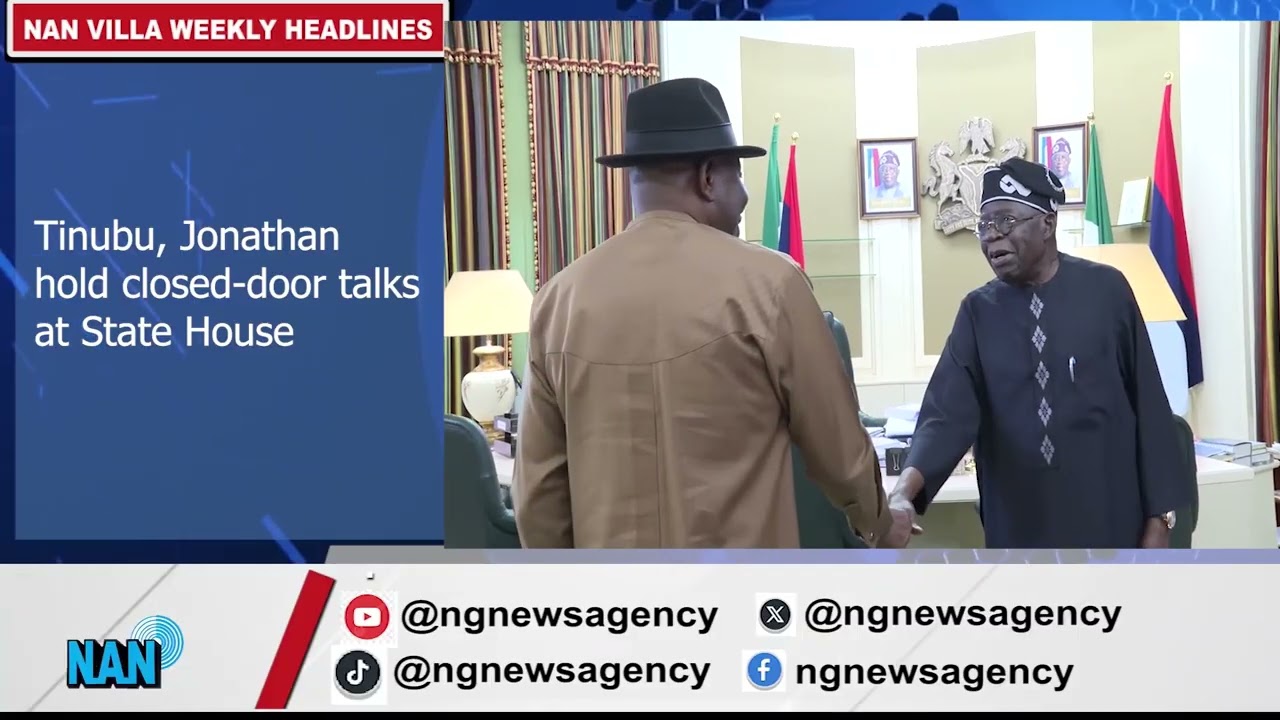 NAN Villa Weekly Review