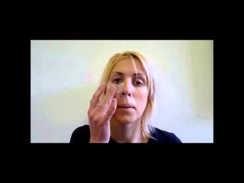 How to remove dark circles under the eyes?