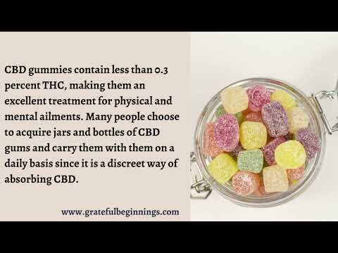 Makers Cbd Gummies Review Are They Worth Trying