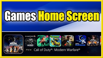 How to Delete & Hide Games from Home Screen on PS5 (Fast Method)