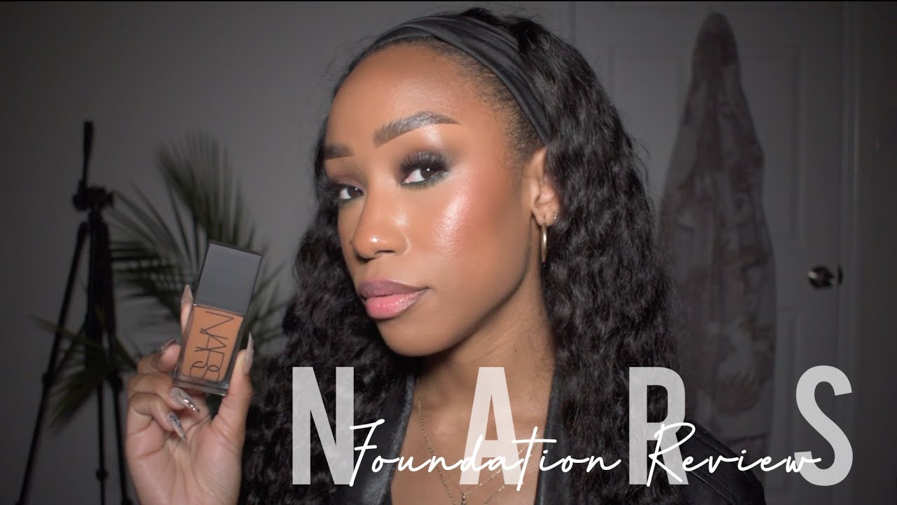 NARS LIGHT REFLECTING FOUNDATION CARACAS