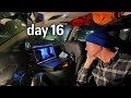 Day 16: The Boring Side of Car Life