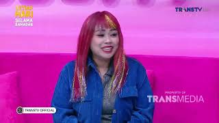 Klarifikasi Tante Lala Tentang Isu Kasus KDRTnya - PAGI PAGI AMBYAR (27/2/25) P3