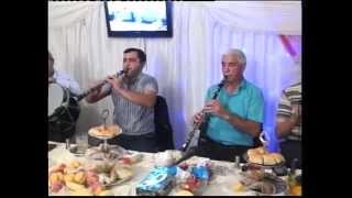Rasim & Elirza klarnet Shuvelan toyu-(komplekt)